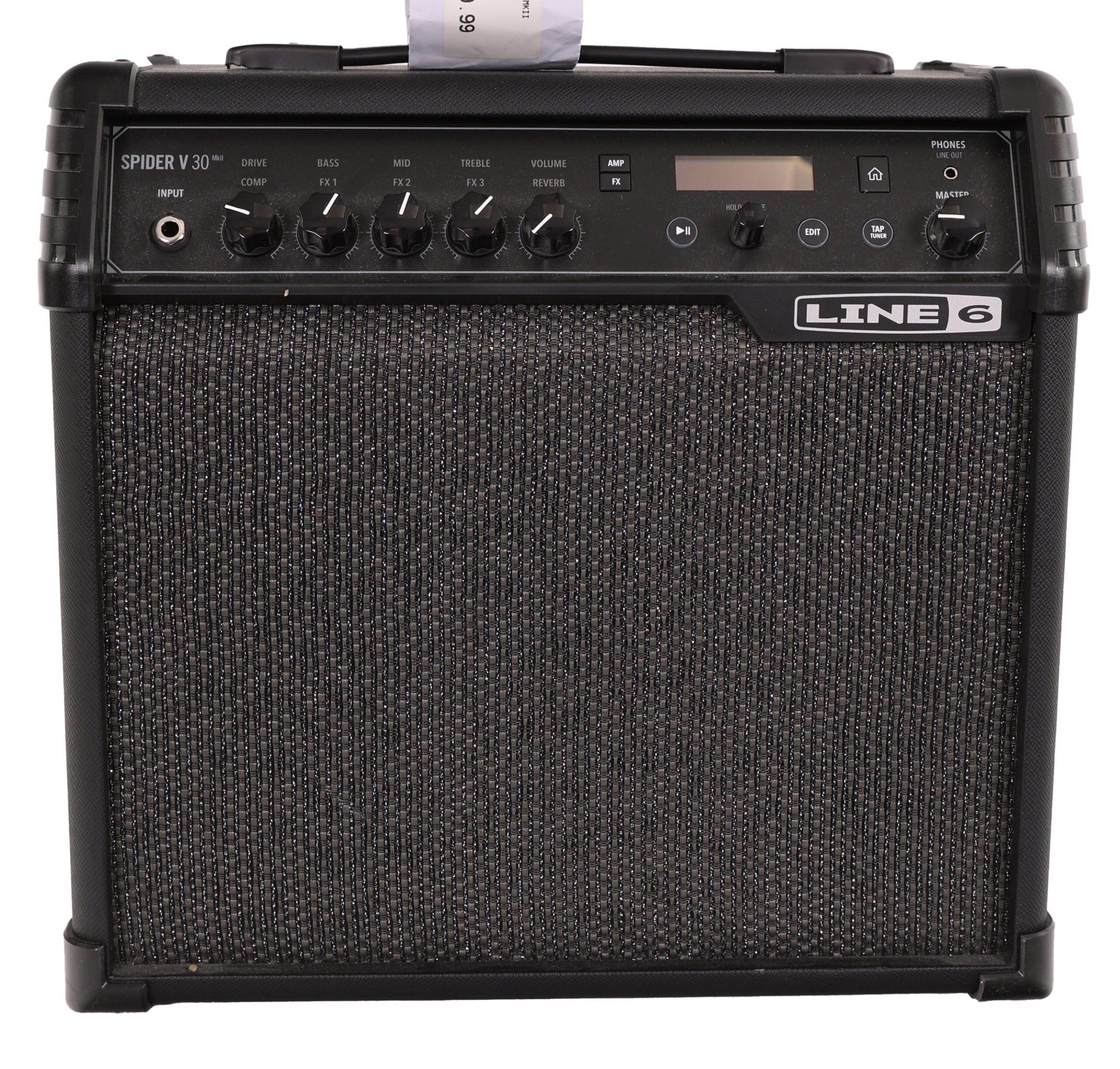 Second Hand Line 6 Spider V 30 MKII Modelling Guitar Amp 722