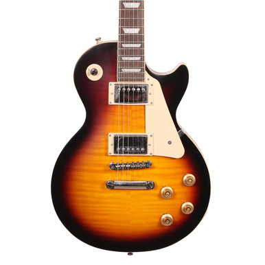 Second Hand Epiphone Limited Edition Les Paul 1959 Electric Guitar in Bourbon Burst 726