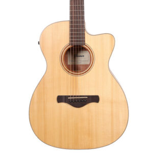 Second Hand Ibanez ACFS300CE-OPS Electro Acoustic Guitar in Satin Natural 742