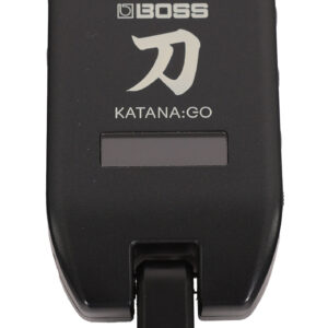 Second Hand Boss Katana Go Personal Guitar Headphone Amp 747