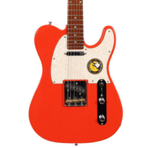 Second Hand Sire Larry Carlton T7 Electric Guitar in Fiesta Red 781