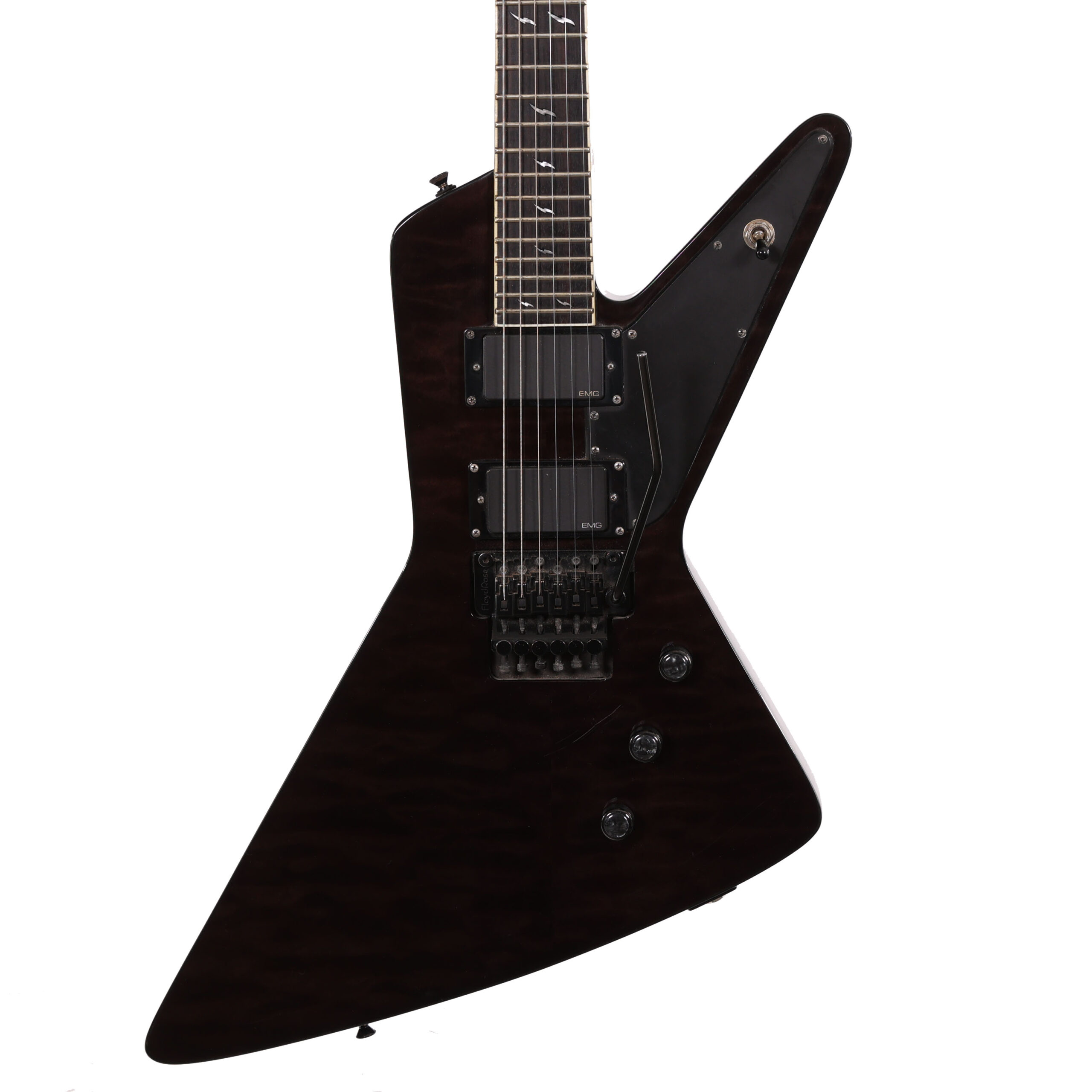 Second Hand Epiphone Prophecy Electric Guitar 102