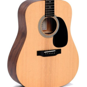Sigma DM-ST Acoustic Guitar in Natural