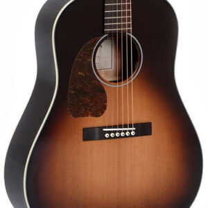 Sigma JM-SG45 Dreadnought Acoustic Guitar in Gloss Sunburst
