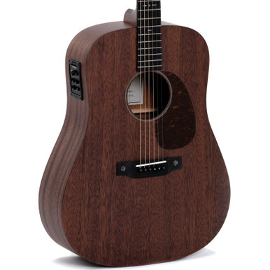 Sigma 15 Series SDM-15E Mahogany Electro Acoustic Guitar