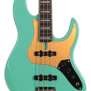 Sire Marcus Miller V5 24 Fret 4-String Bass Guitar in Mild Green