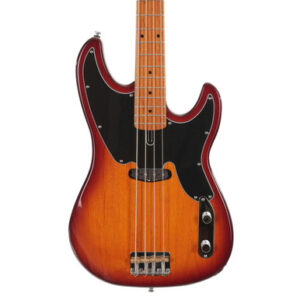 Sire Marcus Miller D5 4-String Bass Guitar in Tobacco Sunburst