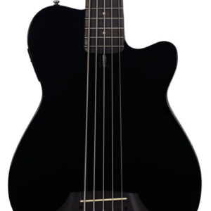 Sire Marcus Miller GB5 Electro Acoustic 5-String Bass Guitar in Black