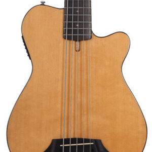 Sire Marcus Miller GB5 Electro Acoustic 5-String Bass Guitar in Natural