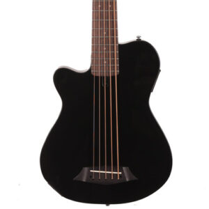 Sire Marcus Miller GB5 Left Handed Electro Acoustic 5-String Bass Guitar in Black