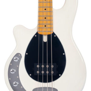 Sire Marcus Miller Z3 Left Handed 4-String Bass Guitar in Antique White