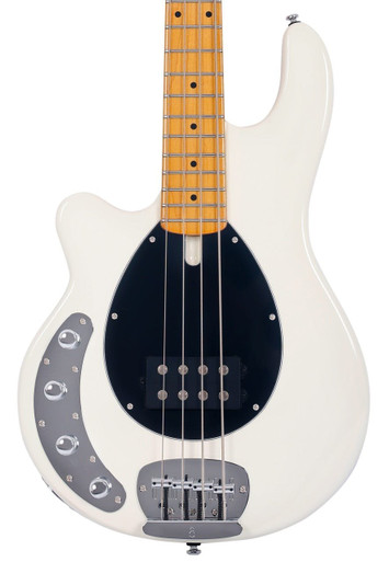 Sire Marcus Miller Z3 Left Handed 4-String Bass Guitar in Antique White