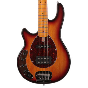 Sire Marcus Miller Z7 Left Handed 4-String Bass Guitar in 3 Tone Sunburst