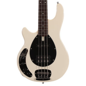 Sire Marcus Miller Z7 Left Handed 4-String Bass Guitar in Antique White