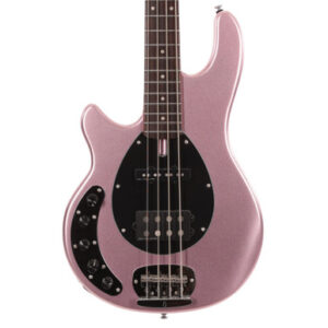 Sire Marcus Miller Z7 Left Handed 4-String Bass Guitar in Burgundy