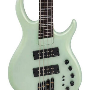 Sire Marcus Miller M6 Headless 4-String Bass Guitar in Surf Green Metallic Satin