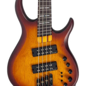 Sire Marcus Miller M6 Headless 4-String Bass Guitar in Tobacco Sunburst Satin