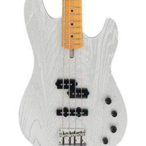 Sire Marcus Miller P6 4-String Bass Guitar in Inca Silver