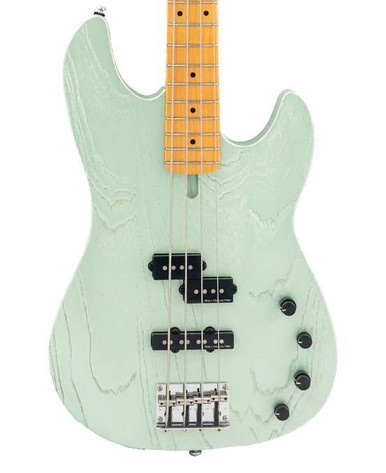 Sire Marcus Miller P6 4-String Bass Guitar in Surf Green Metallic