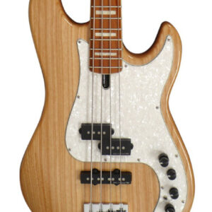 Sire Marcus Miller P8 Swamp Ash 4-String Bass Guitar in Natural