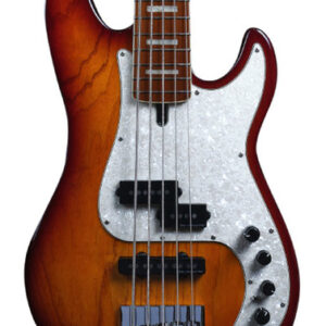 Sire Marcus Miller P8 Swamp Ash 5-String Bass Guitar in Tobacco Sunburst