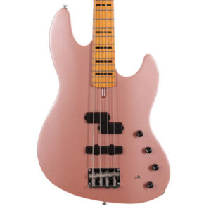 Sire Marcus Miller U7 4-String Bass Guitar in Rosegold