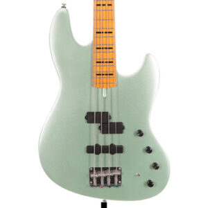 Sire Marcus Miller U7 4-String Bass Guitar in Surf Green Metallic