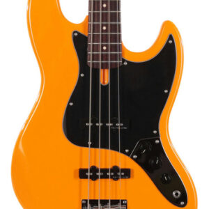 Sire Marcus Miller V3P Passive 4-String Bass Guitar in Orange