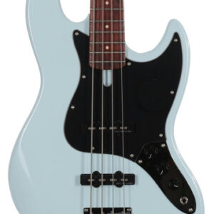 Sire Marcus Miller V3P Passive 4-String Bass Guitar in Sonic Blue