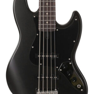 Sire Marcus Miller V3P Passive 5-String Bass Guitar in Satin Black