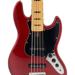 Sire Marcus Miller V5 5-String Bass Guitar in Candy Apple Red