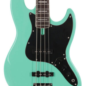 Sire Marcus Miller V5R Alder 4-String Bass Guitar in Mild Green