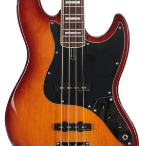 Sire Marcus Miller V5R Alder 4-String Bass Guitar in Tobacco Sunburst