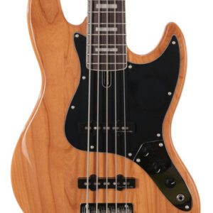 Sire Marcus Miller V5R Alder 5-String Bass Guitar in Natural