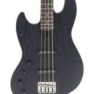Sire Marcus Miller Left Handed V6 4-String Bass Guitar in Black