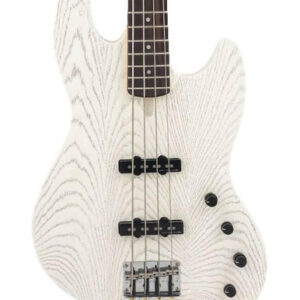 Sire Marcus Miller V6 4-String Bass Guitar in Antique White