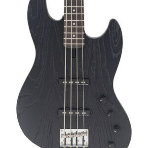 Sire Marcus Miller V6 4-String Bass Guitar in Black