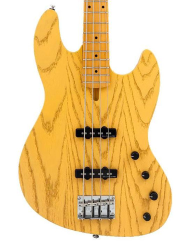 Sire Marcus Miller V6 4-String Bass Guitar in Butterscotch