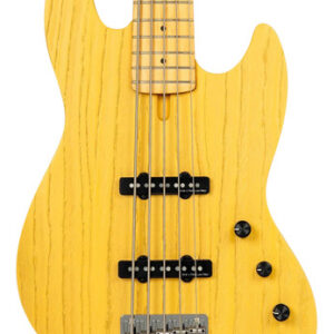Sire Marcus Miller V6 5-String Bass Guitar in Butterscotch