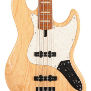 Sire Marcus Miller V8 Swamp Ash 4-String Bass Guitar in Natural