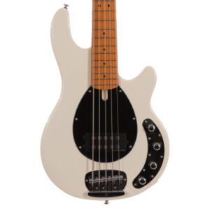Sire Marcus Miller Z3 5-String Bass Guitar in Antique White