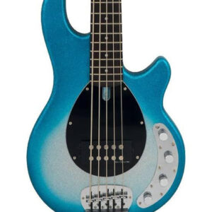 Sire Marcus Miller Z3 5-String Bass Guitar in Skyburst Sparkle