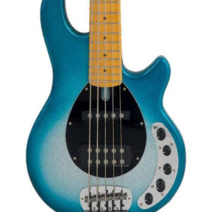 Sire Marcus Miller Z7 5-String Bass Guitar in Skyburst Sparkle