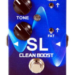 Rodenberg SL Clean Boost Steve Lukather Signature Pedal