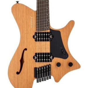 Strandberg Salen Jazz NX 6 Electric Guitar in Natural (37316)
