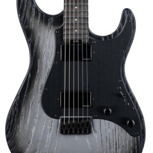 ESP LTD SN-1000HT Electric Guitar in Silver Blast