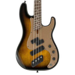 Dingwall SP-1 4-String Bass Guitar in Vintage Burst, Rosewood Fretboard
