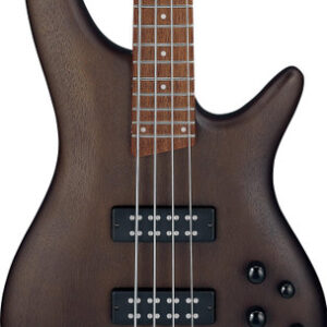 Ibanez SR300EB-WNF SR Series 4-String Bass Guitar in Walnut Flat