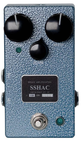 Browne Amplification SSHAC Sky Snake Hawk Stereo Chorus/Vibrato Pedal