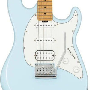 Sterling by Music Man SUB Series Cutlass CT30 Electric Guitar in Daphne Blue